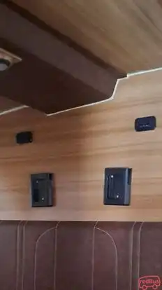 Kanchan   Holidays Bus-Amenities Image