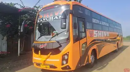 Kanchan Holidays Bus-Side Image