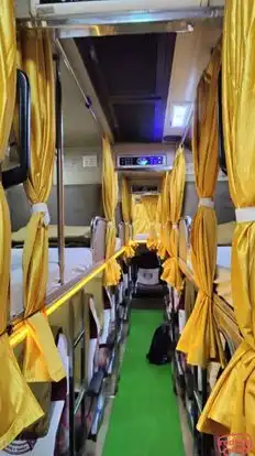Ramana Tours And Travels  Bus-Seats Image