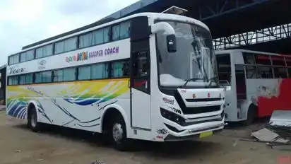 Veer    travels Bus-Front Image