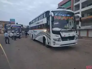 Veer Travels Bus-Side Image