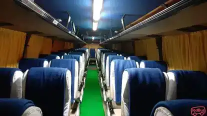 Vibhav  Holidays Bus-Front Image