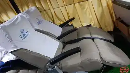 Vibhav  Holidays Bus-Seats Image