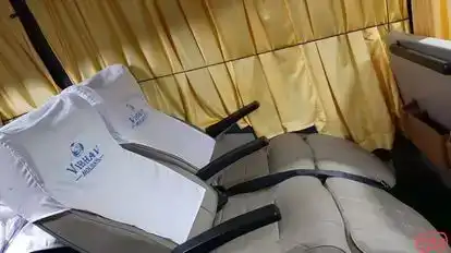 Vibhav  Holidays Bus-Seats Image