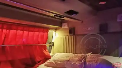 Rahi Travels Aurangabad Bus-Amenities Image