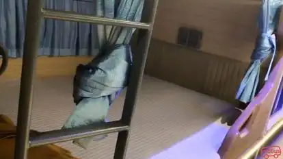 Rahi Travels Aurangabad Bus-Seats Image