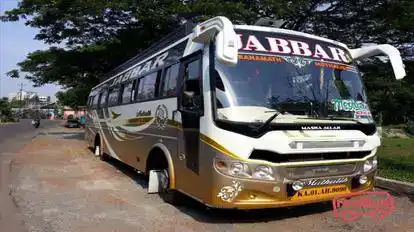 Jabbar    Travels Bus-Amenities Image
