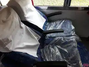 Jabbar    Travels Bus-Amenities Image