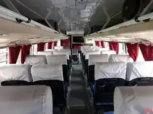 Jabbar    Travels Bus-Seats Image
