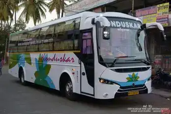 Konduskar Travels Pvt. Ltd Bus-Side Image