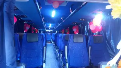 Konduskar Travels Pvt. Ltd Bus-Front Image