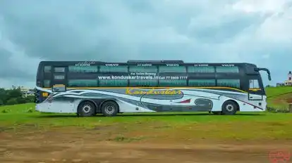 Konduskar Travels Pvt. Ltd Bus-Side Image