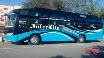 Sai Arpan Travels Shirdi Bus-Side Image