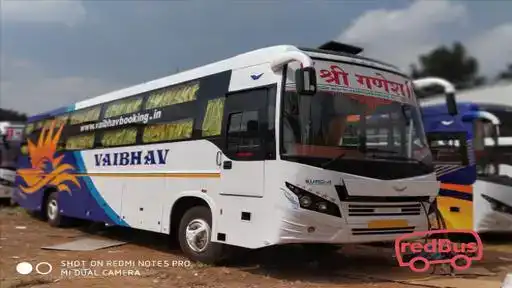 Sai Arpan Travels Shirdi Bus-Front Image