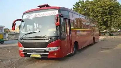 Sai Arpan Travels Shirdi Bus-Front Image