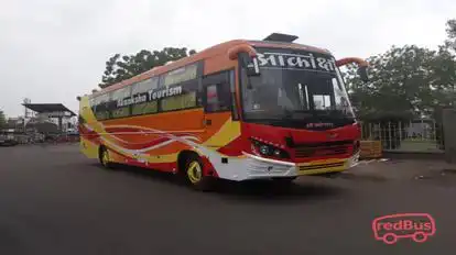 Sai Arpan Travels Shirdi Bus-Side Image