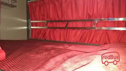 Milan  Travels Bus-Seats Image