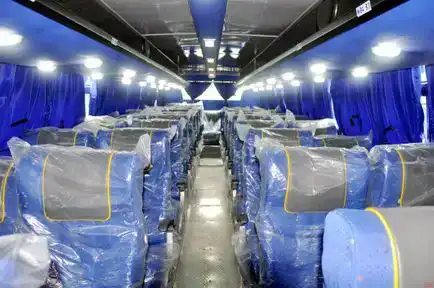 Tirumala  Road Lines Bus-Front Image