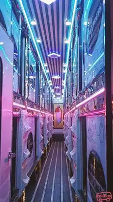 Girnar Travels  Bus-Seats layout Image