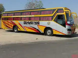 Swagat  Travels Bus-Side Image