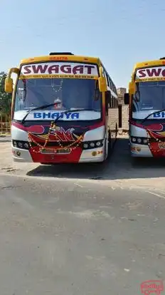 Swagat  Travels Bus-Front Image