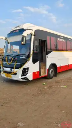 Swagat  Travels Bus-Side Image