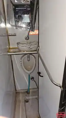 Swagat  Travels Bus-Amenities Image