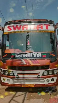 Swagat  Travels Bus-Front Image