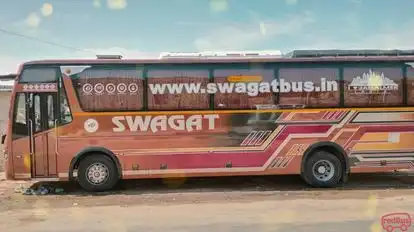 Swagat  Travels Bus-Side Image