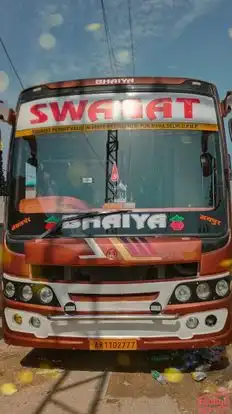 Swagat  Travels Bus-Front Image