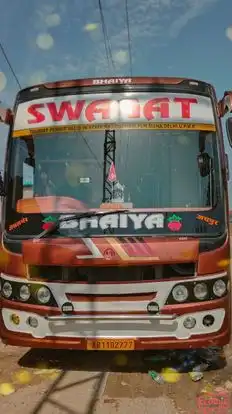 Swagat  Travels Bus-Front Image