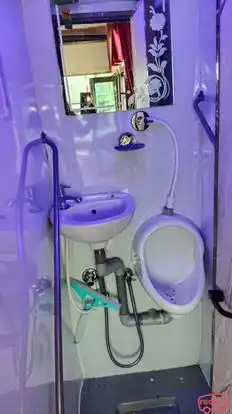 Swagat  Travels Bus-Amenities Image