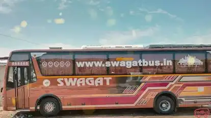 Swagat  Travels Bus-Side Image