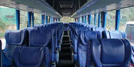 Thunaivan  Travels Bus-Seats layout Image
