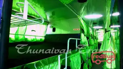 Thunaivan  Travels Bus-Amenities Image