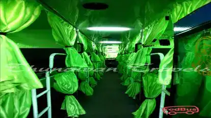 Thunaivan  Travels Bus-Seats layout Image