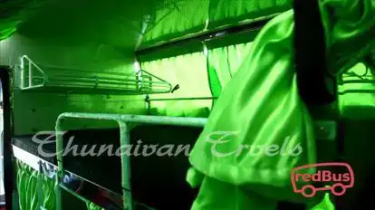 Thunaivan  Travels Bus-Seats Image