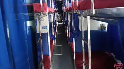 Thunaivan  Travels Bus-Amenities Image