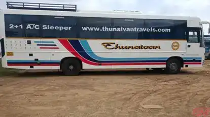 Thunaivan  Travels Bus-Side Image