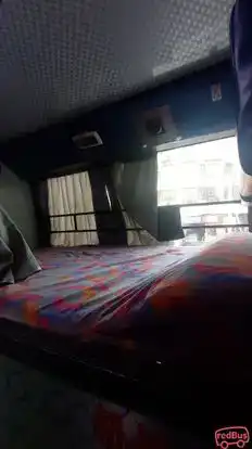 Paras   Travels Bus-Seats Image
