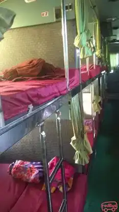 Narayanamoorthy  Travels Bus-Seats layout Image