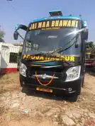 Pooja Travels Bus-Front Image