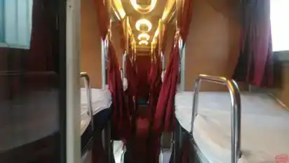 Sharma   Travels Bus-Amenities Image