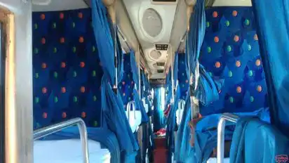 Sharma   Travels Bus-Amenities Image