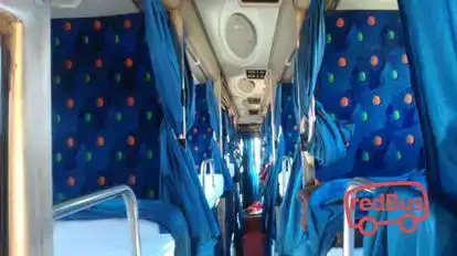 Sharma   Travels Bus-Seats layout Image
