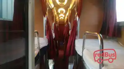 Sharma   Travels Bus-Seats layout Image