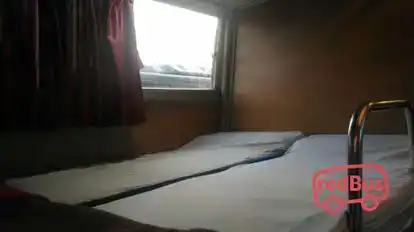 Sharma   Travels Bus-Seats Image