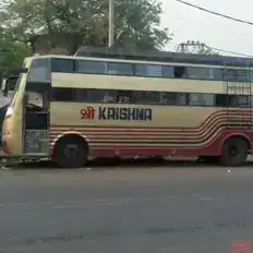 Shri Krishna Bus Service Bus-Front Image