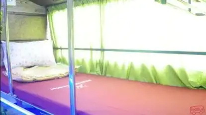 Reshma Tourist Bus-Seats Image