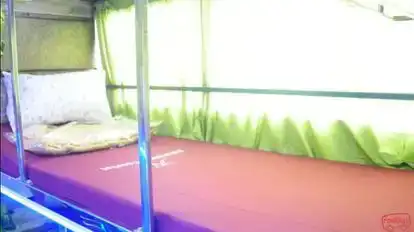 Reshma Tourist Bus-Amenities Image